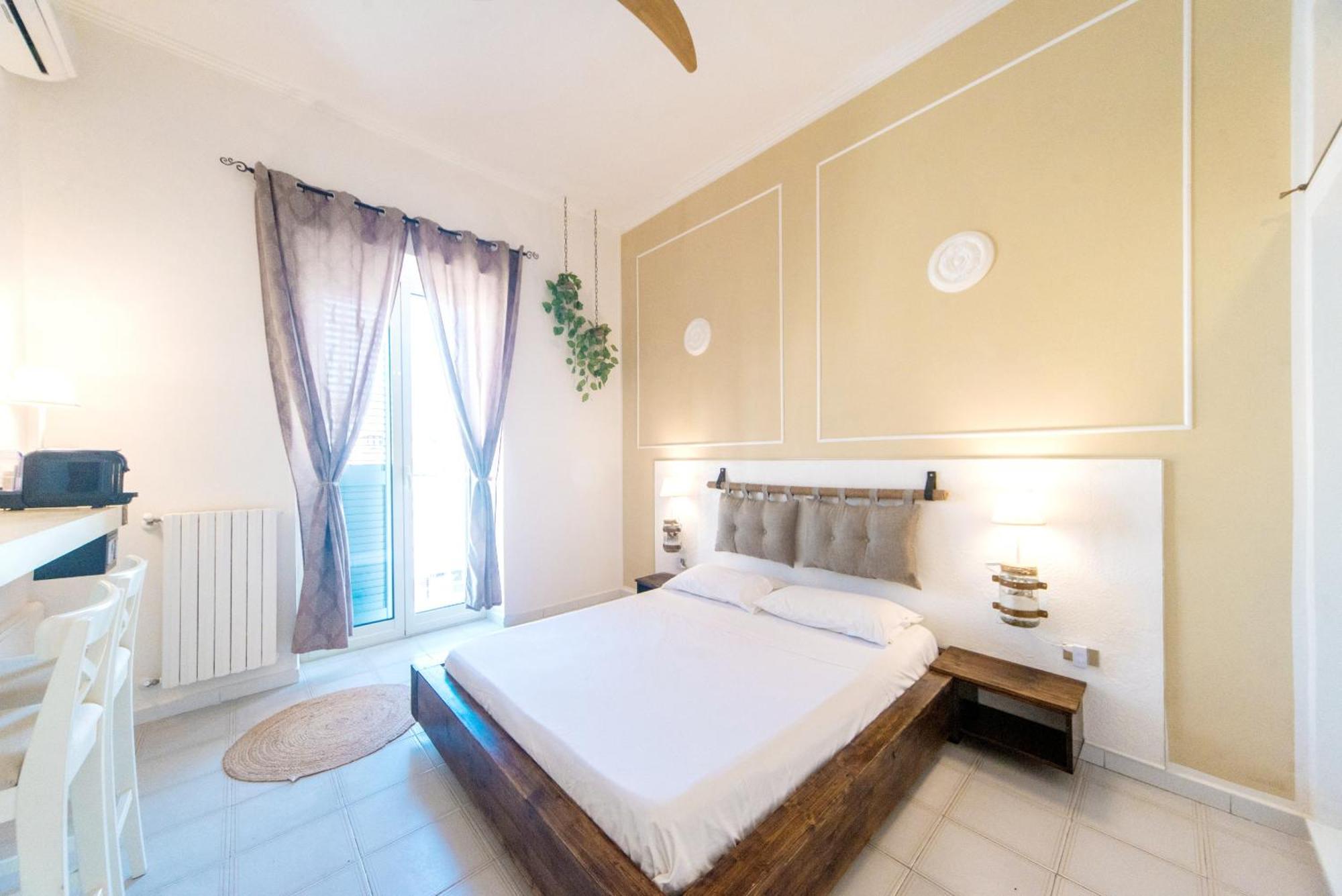B&B Camera A Sud Maris Trani Exterior photo