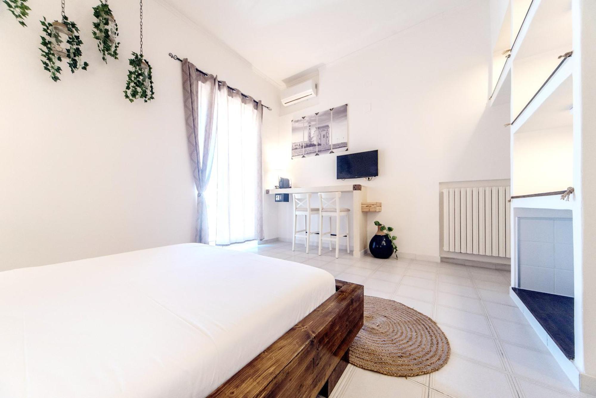 B&B Camera A Sud Maris Trani Exterior photo